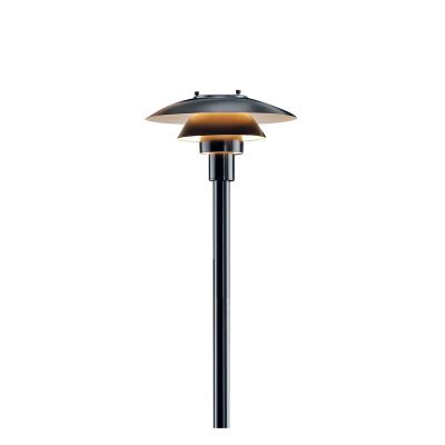PH 3/2.5 Outdoor Light Post by Louis Poulsen - Starlight Lighting USA and Canada